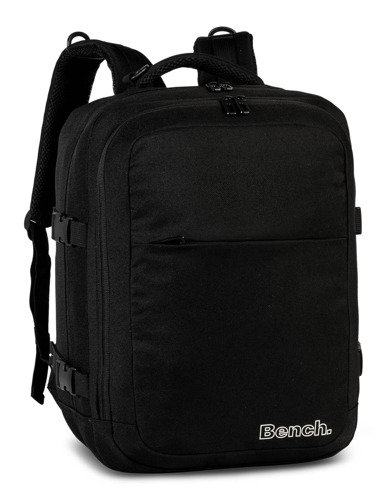 Bench. Solid Backpack Black Bench. Solid Backpack Black