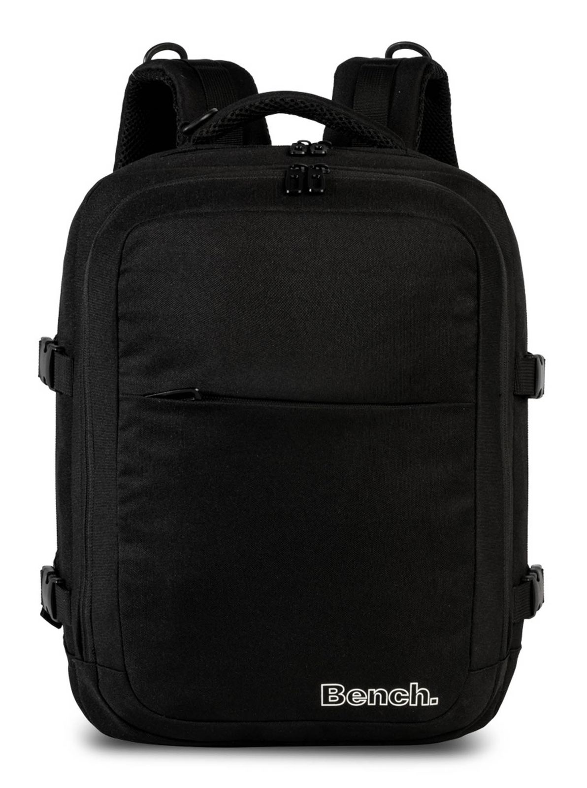 Bench. Solid Backpack Black