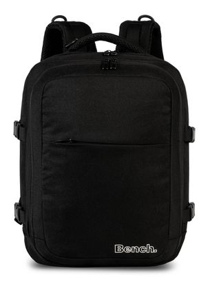 Bench. Solid Backpack Black Bench. Solid Backpack Black