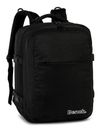 Bench. Solid Backpack Black Bench. Solid Backpack Black