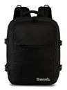 Bench. Solid Backpack Black Bench. Solid Backpack Black