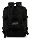 Bench. Solid Backpack Black Bench. Solid Backpack Black
