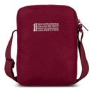 Bench. Solid Crossbody Bag Blackberry Red Bench. Solid Crossbody Bag Blackberry Red