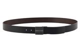 HUGO Garet Soft Gb35 Leather Belt W115 Black - kürzbar HUGO Garet Soft Gb35 Leather Belt W115 Black - kürzbar