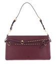 PINKO Belt Bag Classic Vitello Morbido Ribes Intenso - Antique Gold PINKO Belt Bag Classic Vitello Morbido Ribes Intenso - Antique Gold