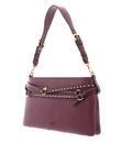 PINKO Belt Bag Classic Vitello Morbido Ribes Intenso - Antique Gold PINKO Belt Bag Classic Vitello Morbido Ribes Intenso - Antique Gold
