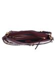 PINKO Belt Bag Classic Vitello Morbido Ribes Intenso - Antique Gold PINKO Belt Bag Classic Vitello Morbido Ribes Intenso - Antique Gold