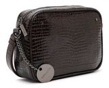 Tamaris Marina Snake Crossbody Bag M Brown