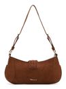 Tamaris Marina Suede Shoulder Bag Cognac Tamaris Marina Suede Shoulder Bag Cognac