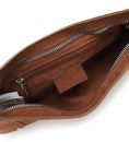 Tamaris Marina Suede Shoulder Bag Cognac Tamaris Marina Suede Shoulder Bag Cognac
