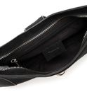 Tamaris Marina Suede Shoulder Bag Black Tamaris Marina Suede Shoulder Bag Black