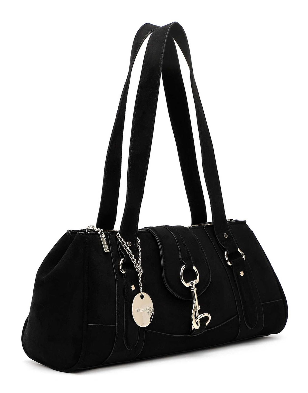 Tamaris Marina Suede Cityshopper M Black Tamaris Marina Suede Cityshopper M Black