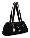 Tamaris Marina Suede Cityshopper M Black Tamaris Marina Suede Cityshopper M Black