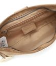 Tamaris Marina Suede Shoulder Bag Taupe Tamaris Marina Suede Shoulder Bag Taupe