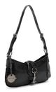 Tamaris Marina Snake Shoulder Bag S Black Tamaris Marina Snake Shoulder Bag S Black