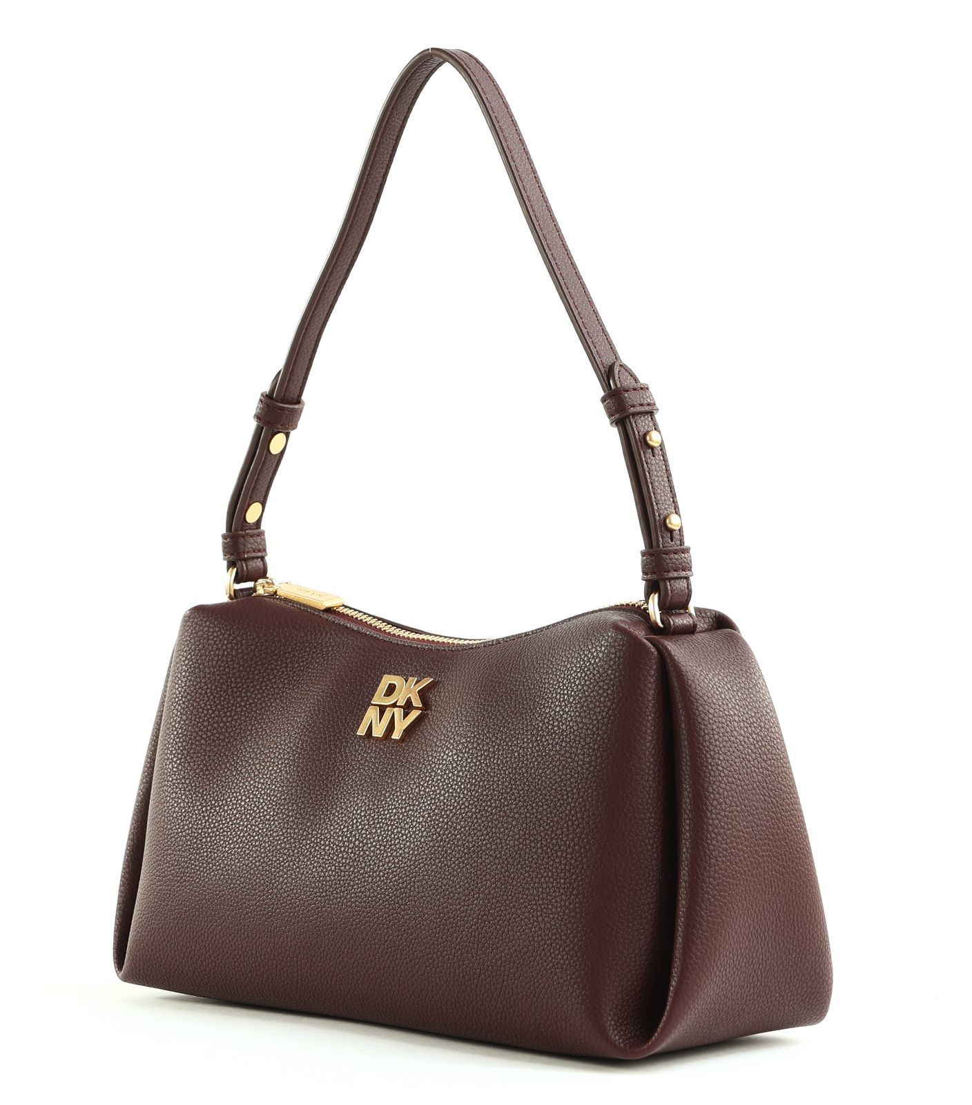 DKNY Remy TZ Shoulder Bag Sangria DKNY Remy TZ Shoulder Bag Sangria