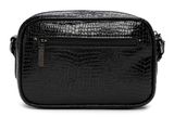 Tamaris Marina Snake Crossbody Bag M Black Tamaris Marina Snake Crossbody Bag M Black