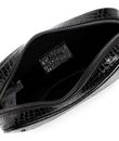 Tamaris Marina Snake Crossbody Bag M Black Tamaris Marina Snake Crossbody Bag M Black