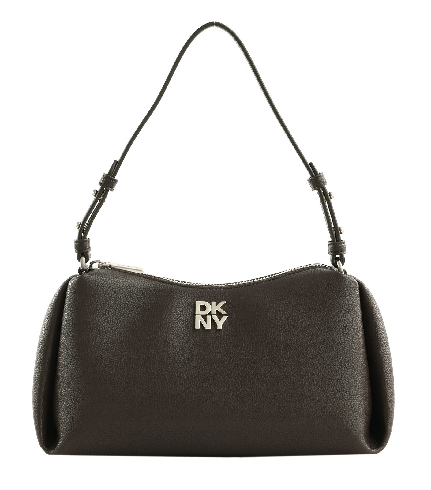 DKNY Remy TZ Shoulder Bag Coffee Bean