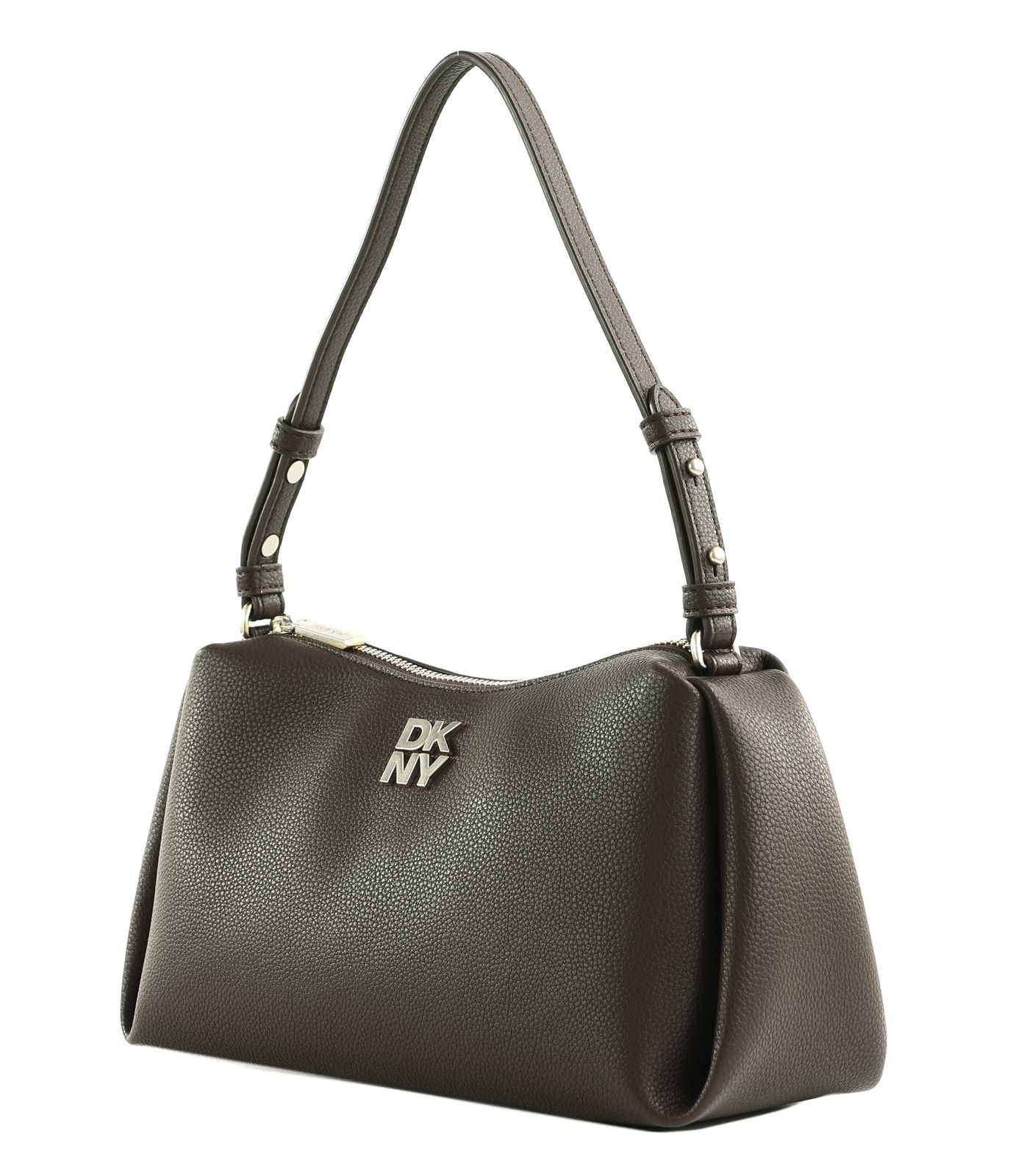 DKNY Remy TZ Shoulder Bag Coffee Bean DKNY Remy TZ Shoulder Bag Coffee Bean