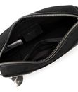 Tamaris Marina Suede Crossbody Bag M Black Tamaris Marina Suede Crossbody Bag M Black