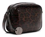 Tamaris Marina Leo Crossbody Bag M Brown