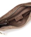 Tamaris Marina Suede Shoulder Bag Grey Tamaris Marina Suede Shoulder Bag Grey