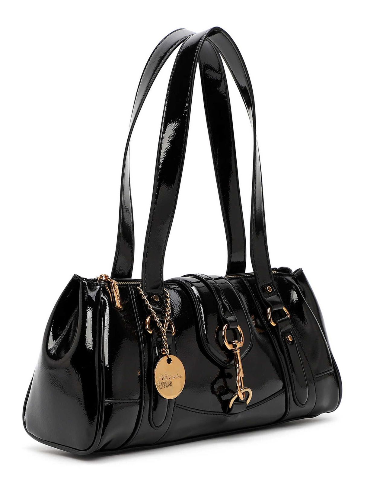 Tamaris Marina Patent Cityshopper M Black Tamaris Marina Patent Cityshopper M Black