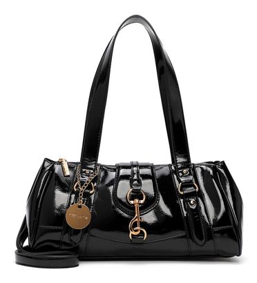 Tamaris Marina Patent Cityshopper M Black Tamaris Marina Patent Cityshopper M Black