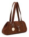 Tamaris Marina Suede Cityshopper M Cognac Tamaris Marina Suede Cityshopper M Cognac
