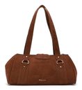 Tamaris Marina Suede Cityshopper M Cognac Tamaris Marina Suede Cityshopper M Cognac
