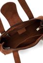 Tamaris Marina Suede Cityshopper M Cognac Tamaris Marina Suede Cityshopper M Cognac