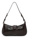 Tamaris Marina Snake Shoulder Bag S Brown Tamaris Marina Snake Shoulder Bag S Brown