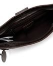 Tamaris Marina Snake Shoulder Bag S Brown Tamaris Marina Snake Shoulder Bag S Brown