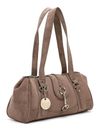 Tamaris Marina Suede Cityshopper M Taupe Tamaris Marina Suede Cityshopper M Taupe
