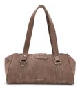 Tamaris Marina Suede Cityshopper M Taupe Tamaris Marina Suede Cityshopper M Taupe