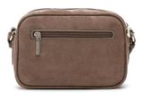 Tamaris Marina Suede Crossbody Bag M Grey Tamaris Marina Suede Crossbody Bag M Grey