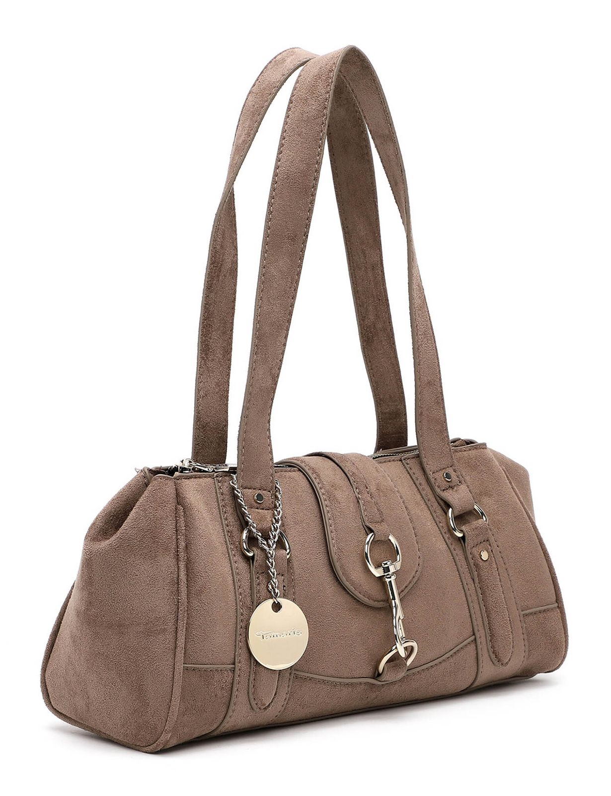 Tamaris Marina Suede Cityshopper M Grey Tamaris Marina Suede Cityshopper M Grey
