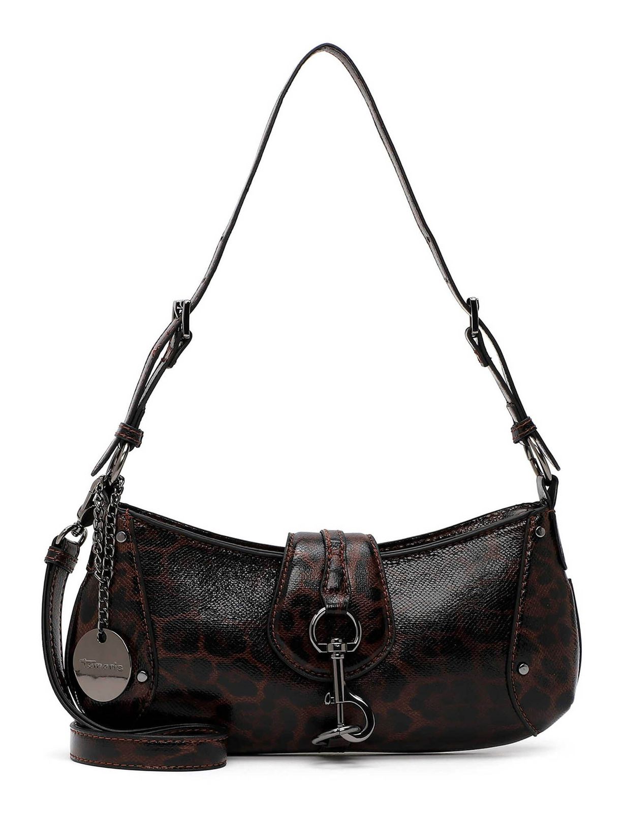 Tamaris Marina Leo Shoulder Bag Brown