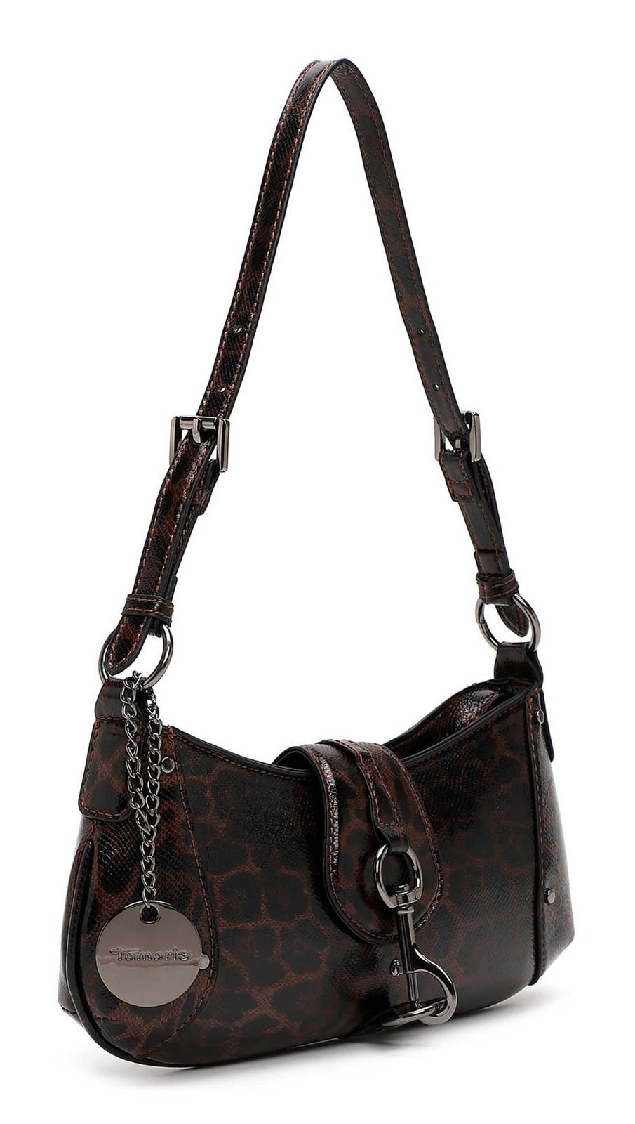Tamaris Marina Leo Shoulder Bag Brown Tamaris Marina Leo Shoulder Bag Brown