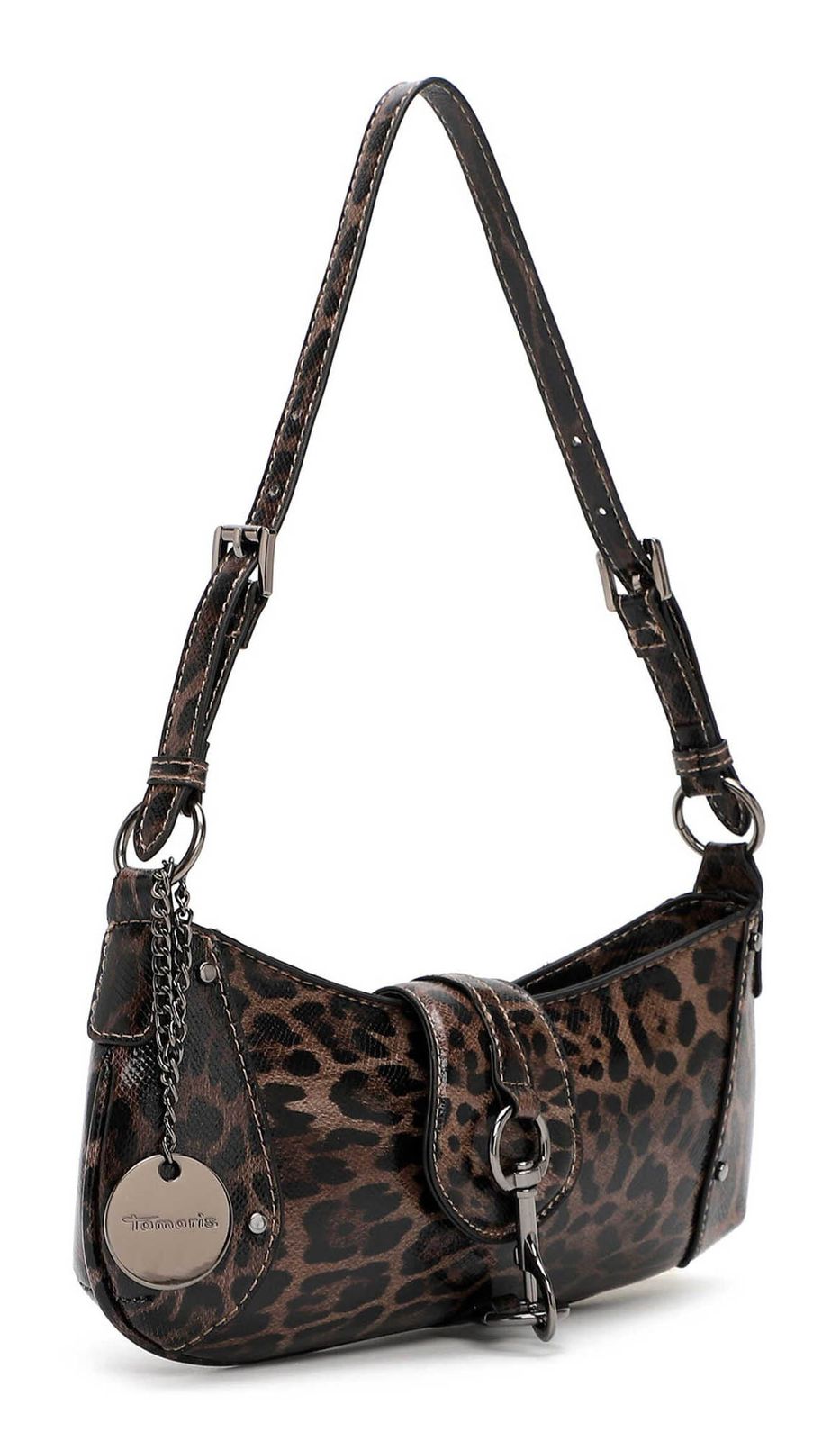 Tamaris Marina Leo Shoulder Bag Taupe Tamaris Marina Leo Shoulder Bag Taupe