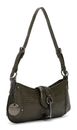 Tamaris Marina Snake Shoulder Bag S Oliv Tamaris Marina Snake Shoulder Bag S Oliv