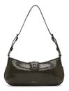Tamaris Marina Snake Shoulder Bag S Oliv Tamaris Marina Snake Shoulder Bag S Oliv