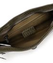 Tamaris Marina Snake Shoulder Bag S Oliv Tamaris Marina Snake Shoulder Bag S Oliv