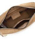 Tamaris Marina Suede Crossbody Bag M Taupe Tamaris Marina Suede Crossbody Bag M Taupe