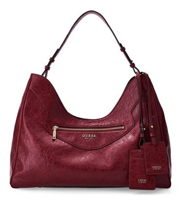 GUESS Antonia Hobo L Red GUESS Antonia Hobo L Red