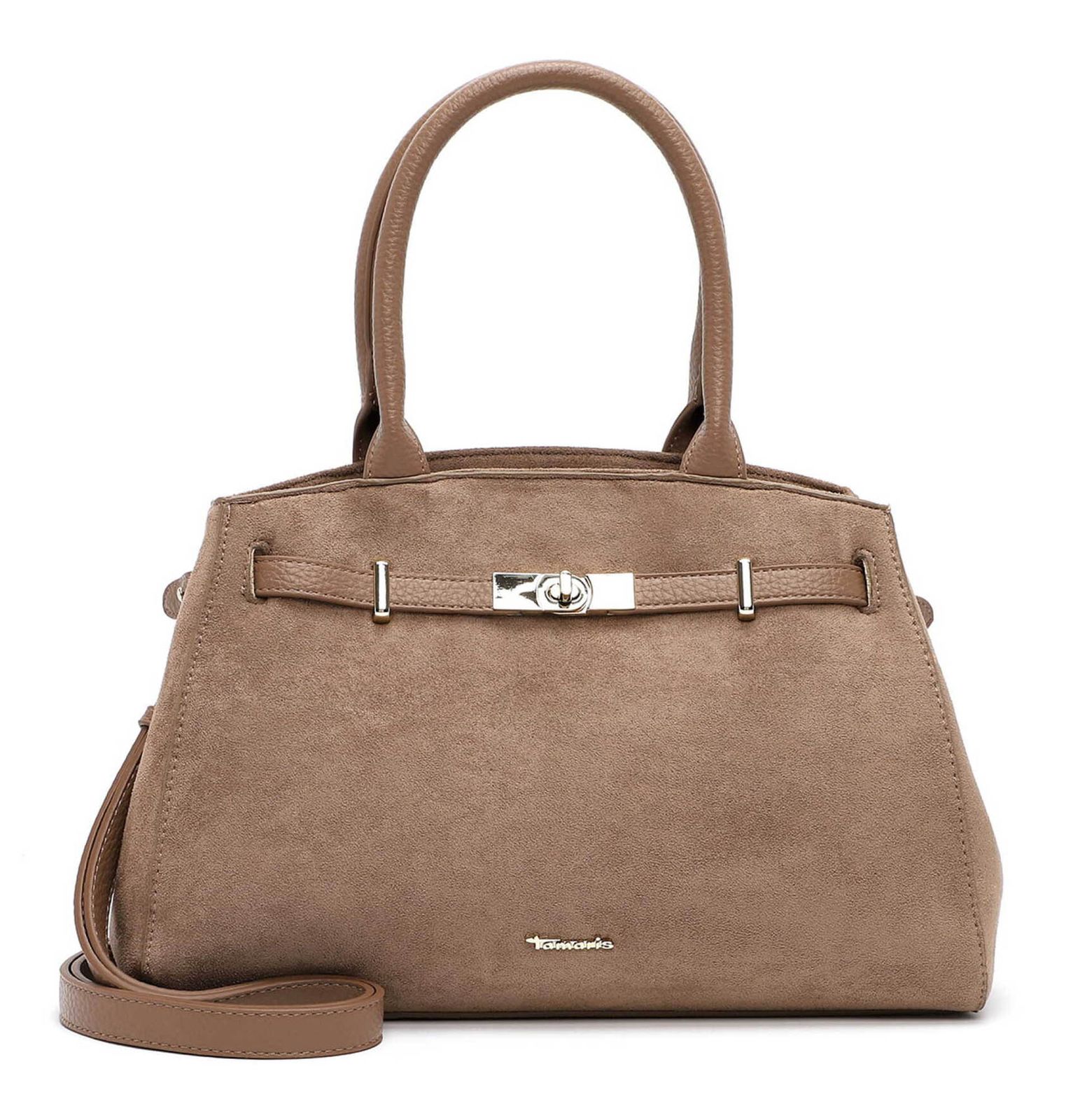 Tamaris Martina Cityshopper M Darktaupe