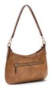 GUESS Theodora Mini Shoulder Bag Cognac GUESS Theodora Mini Shoulder Bag Cognac