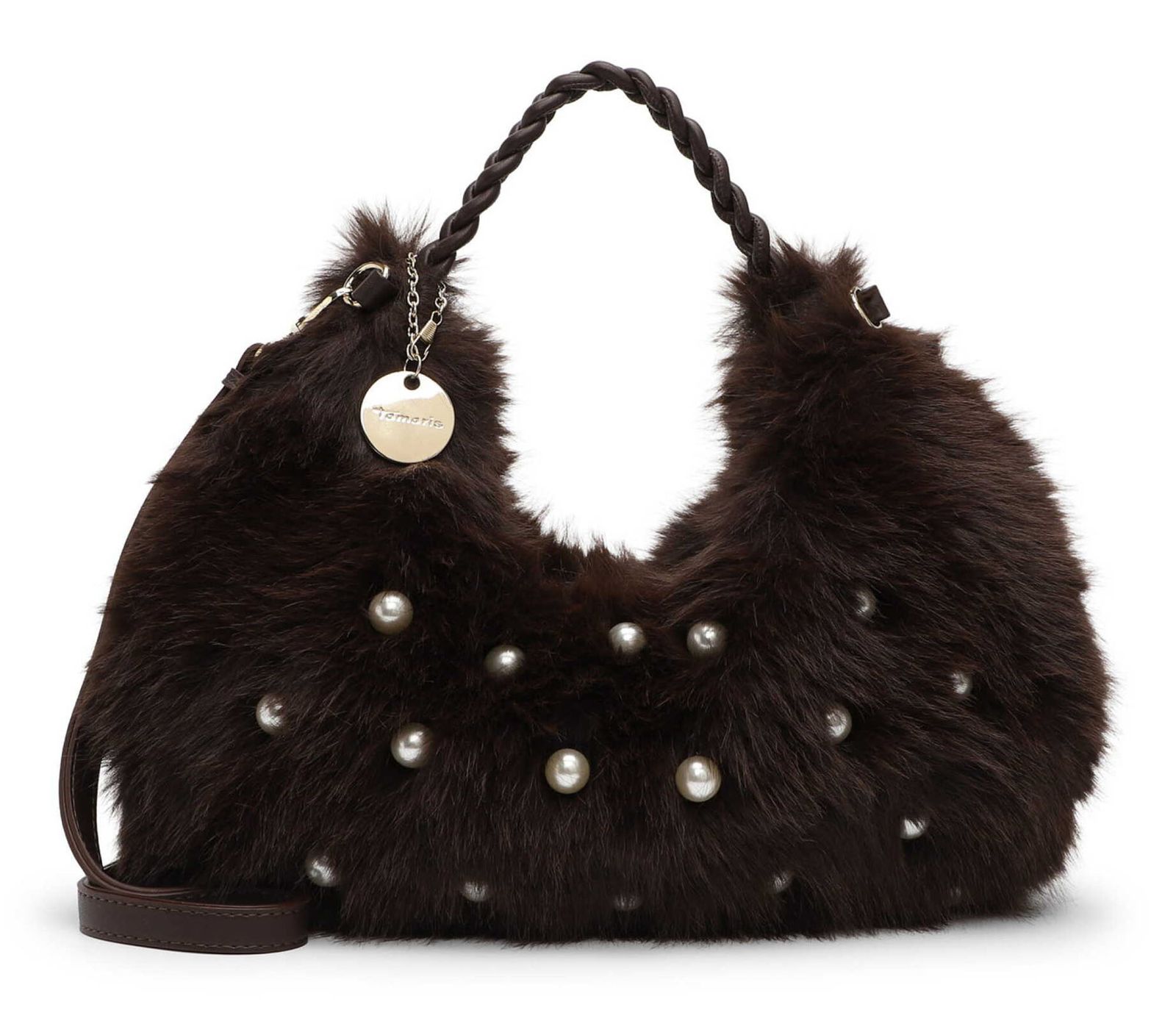 Tamaris Marla Shoulder Bag L Brown