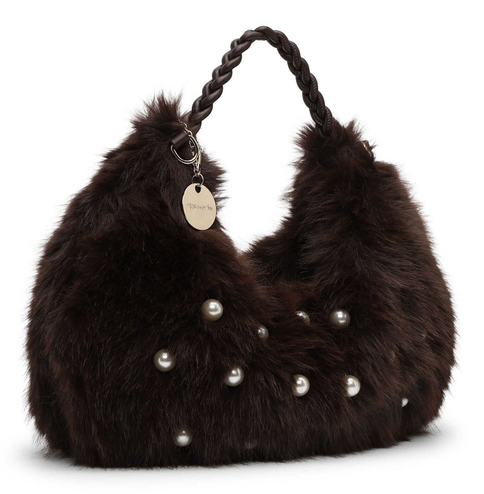 Tamaris Marla Shoulder Bag L Brown Tamaris Marla Shoulder Bag L Brown